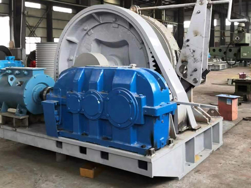 船用絞車、絞盤、起錨機(jī)、絞纜機(jī)