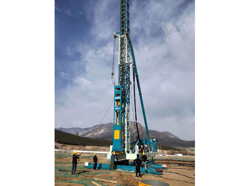 打樁卷揚機(jī)